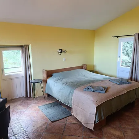 Bed & Breakfast Mas Pitre Besalú