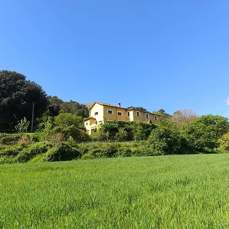 Bed and breakfast Mas Pitre Besalú