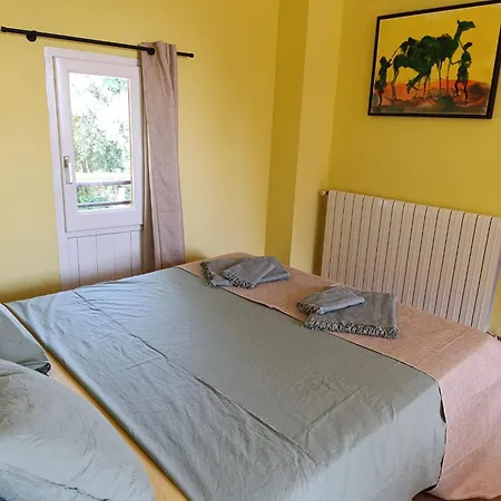 Mas Pitre Bed & Breakfast Besalú