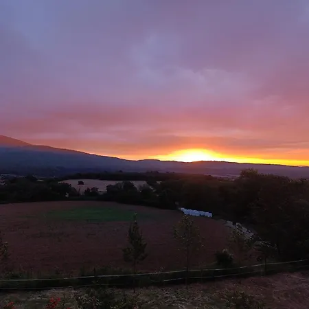Mas Pitre Bed & Breakfast Besalu
