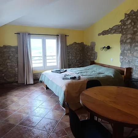 Mas Pitre Bed & Breakfast *