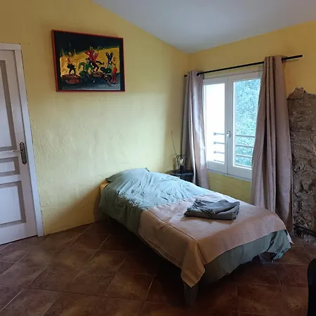 Mas Pitre Bed & Breakfast 3*