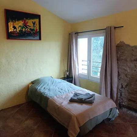 Bed & Breakfast Mas Pitre Besalu