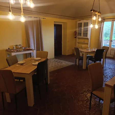 Bed & Breakfast Mas Pitre