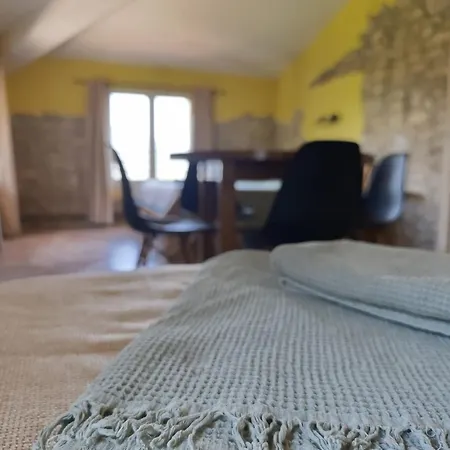 Bed & Breakfast Mas Pitre